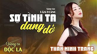 Bolero Thân Minh Tranh Karaoke