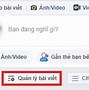 Cách Để Xóa Các Bài Đăng Trên Facebook