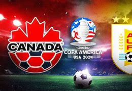 Canada Đá Với Uruguay