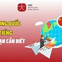 Du Học 1 Năm Tiếng Trung 2022 Là Gì ؟ * 2 *