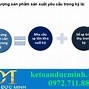 Dự Toán Sản Xuất Kinh Doanh Là Gì