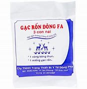 Gạc Cuộn Long Châu