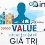 Giá Trị Đề Xuất Là Gì