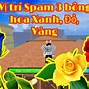 Hoa Sakura Nở Sớm Nhất Ở Đâu Trong Blox Fruit Sea 2