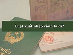 Luật Cấm Xuất Cảnh Mới Nhất