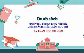 Miễn Giảm Học Phí Theo Nghị Định 81