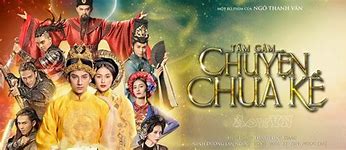 Phim Chuyện Chưa Kể Pháp Sư Cuối Cùng