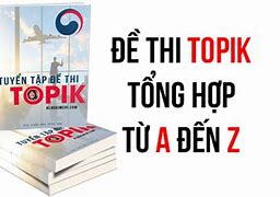 Tổng Hợp Từ Vựng Ôn Thi Topik 1