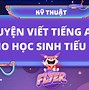 Trường Tiểu Học Tiếng Anh Viết Như Thế Nào